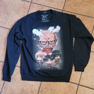 Attack on Titan Sweatshirt!